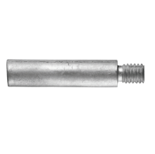 Cummins pencil anode zinc only   Ø 12,5 L.50,8