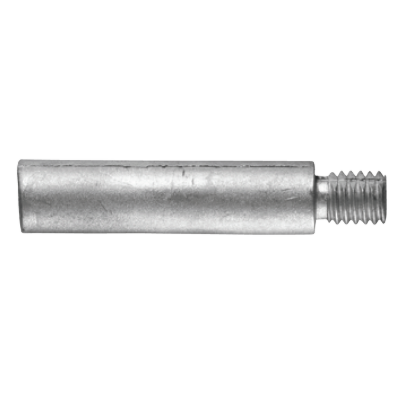 Cummins pencil anode zinc only   Ø 12,5 L.50,8