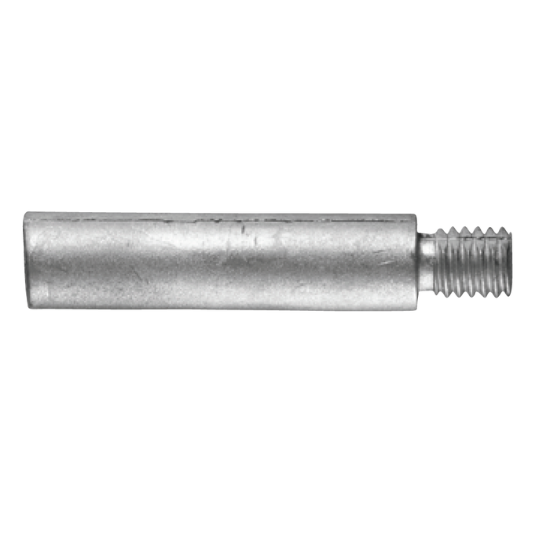 Cummins pencil anode zinc only   Ø 12,5 L.50,8