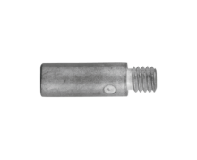 Cummins pencil anode zinc only   Ø 12,5 L.30