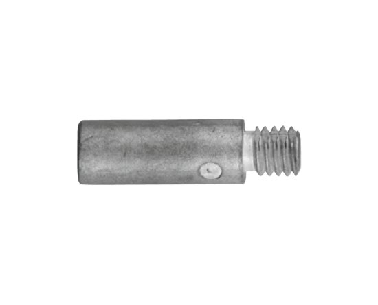 Cummins pencil anode zinc only   Ø 12,5 L.30