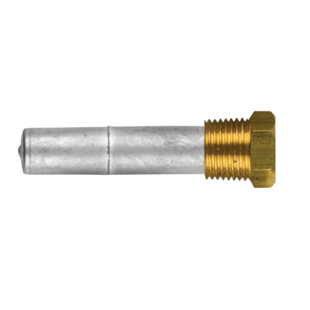 anodo cummins ø 16 comp. tappo