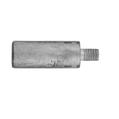 Cursor pencil anode zinc only   Ø 14 L.35