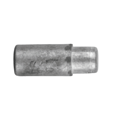 Ford pencil anode zinc only  Ø 10 L.18