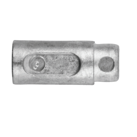 anodo mot. ford ø 14 l.26