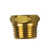 Ford brass plug th. 1/2'' bspt