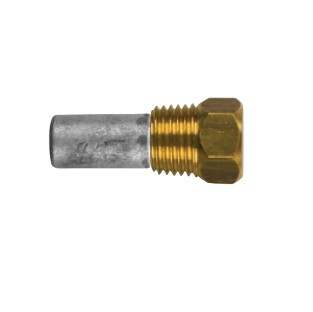anodo  ford ø 10 comp.tappo