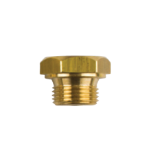 General Motors (same of 2027TP) brass plug th. 3/8'' Bspt