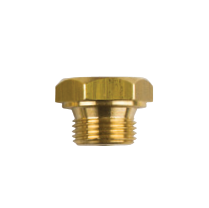 General Motors (same of 2027TP) brass plug th. 3/8'' Bspt