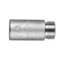 Isotta fraschini pencil anode zinc only Ø 20 L.33,5