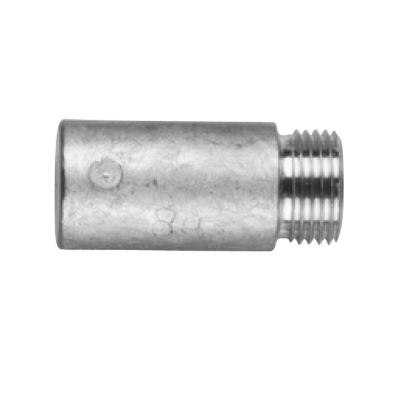 Isotta fraschini pencil anode zinc only Ø 20 L.33,5