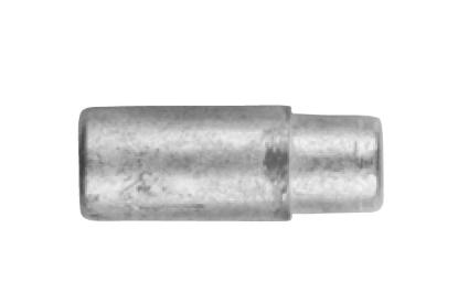 Nanni Mercedes pencil anode zinc only Ø 10 L.17