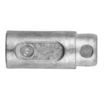 Nanni Mercedes pencil anode zinc only Ø 14 L.26
