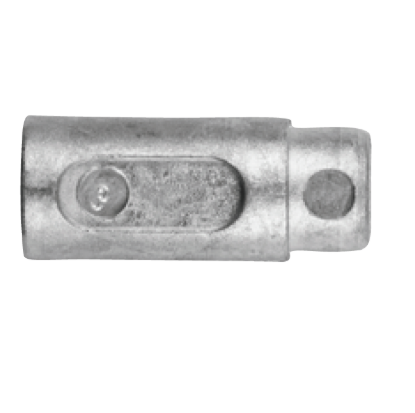 Nanni Mercedes pencil anode zinc only Ø 14 L.26