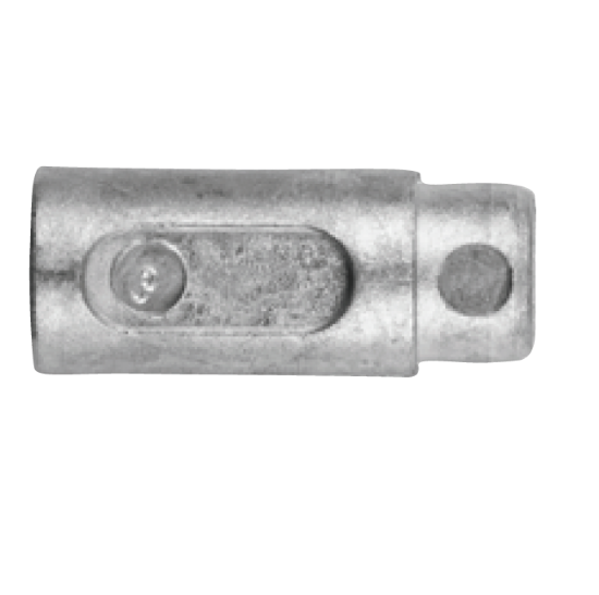 Nanni Mercedes pencil anode zinc only Ø 14 L.26