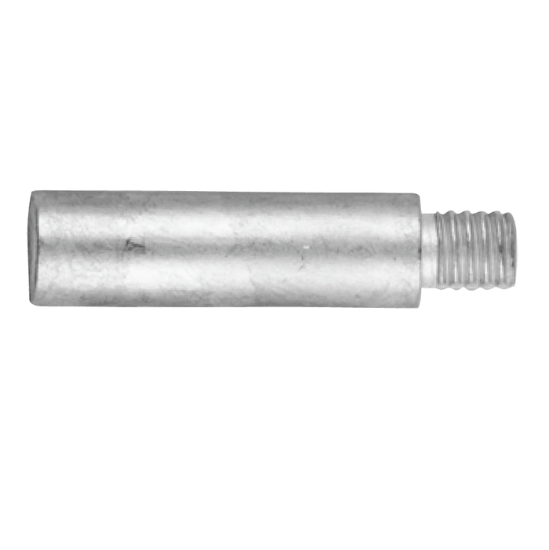 Onan pencil anode zinc only Ø 12 L.40