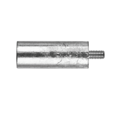 Scania pencil anode zinc only Ø 17 L.45