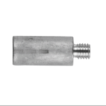 Steyr pencil anode  zinc only Ø 14 L. 29