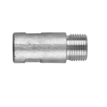 Volkswagen marine pencil anode zinc only  Ø 14 L. 20