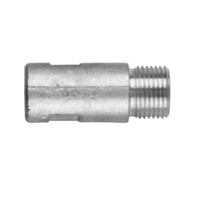 Volkswagen marine pencil anode zinc only  Ø 14 L. 20