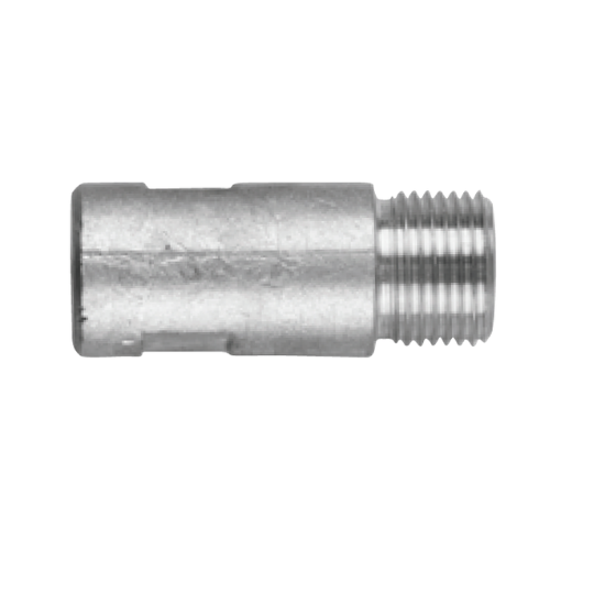 Volkswagen marine pencil anode zinc only  Ø 14 L. 20