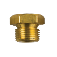 Volkswagen marine brass plug th. 18x1,5 for pencil anode