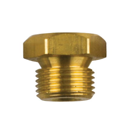 Volkswagen Marine Brass Plug th.18x1,5 para Ánodo Lápiz