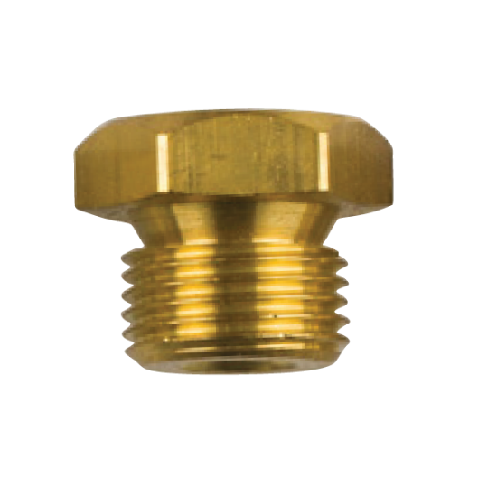 Volkswagen marine brass plug th. 18x1,5 for pencil anode