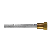 Pencil complete anode  Ø3/8'' L=1-3/4'' thread=1/4''NPT