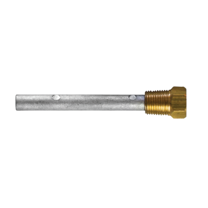 Pencil complete anode  Ø3/8'' L=1-3/4'' thread=1/4''NPT