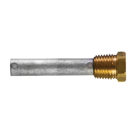 Pencil complete anode  Ø3/8'' L=1-3/4'' thread=1/4''NPT