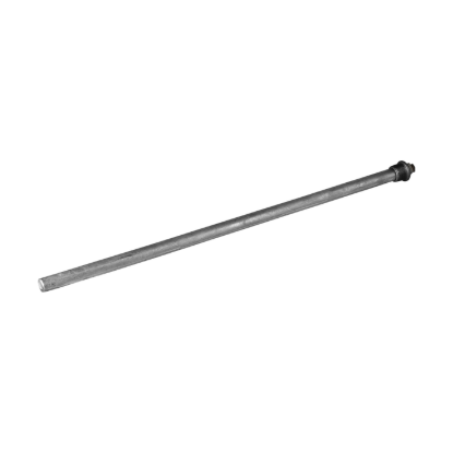 Aluminium rod for heat exchangers