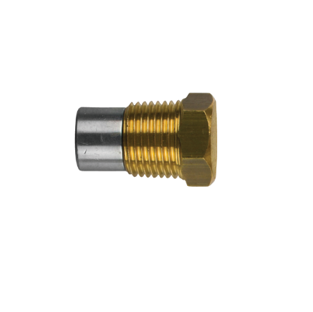 anodo con tappo per boiler 1/2" bspt