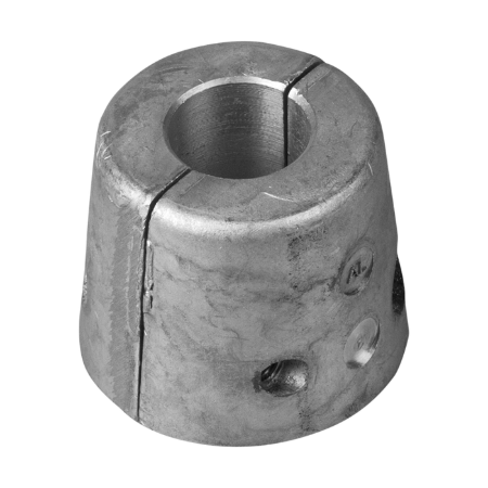 De-Icer Areator Anode