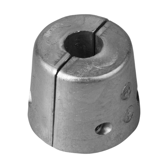 De-Icer Areator anode