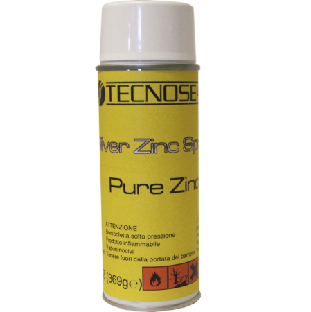 zinco spray ad alto contenuto