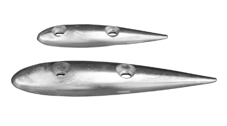 Immagine per la categoria Barre con profilo idrodinamico