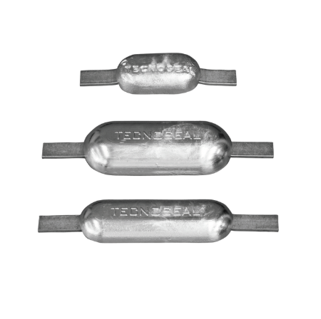 Picture for category Weld on anodes oval type