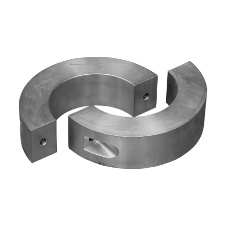 Picture for category Shaft collar anodes large size (Ø100mm-Ø360mm)