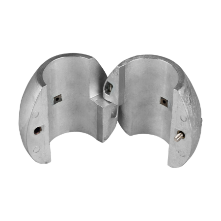 Picture for category Hinged type shaft anodes