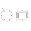 San Lorenzo propeller anode
