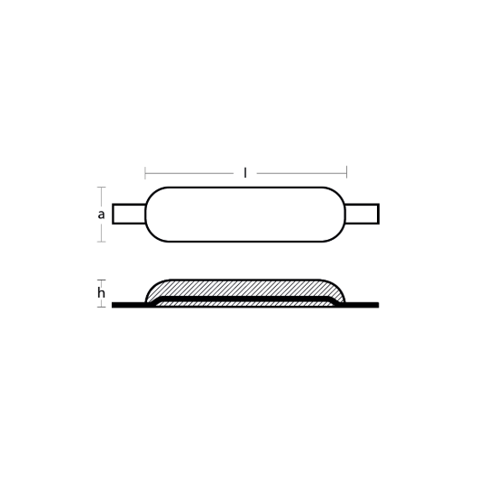 weld on anode 4kg