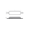 weld on anode5kg