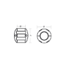 Standard Shaft anode Ø 50,8mm -    2'