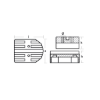 Mercruiser Alpha One Gimbal Anode

