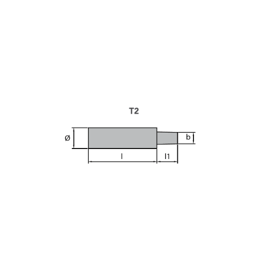 Ford pencil anode zinc only  Ø 14 L.26