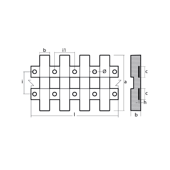 Grundfos anodes- 12anodes