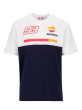 DUAL REPSOL 93 TSHIRT