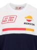 DUAL REPSOL 93 TSHIRT