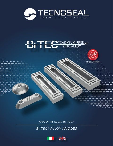 Anodi in LEGA Bi-TEC©